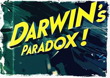 Darwin's Paradox Game Art