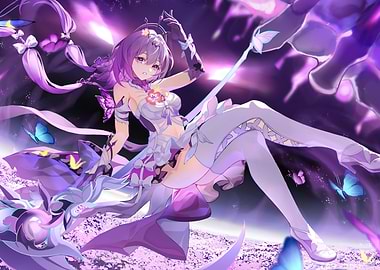 Honkai Star Rail Castorice