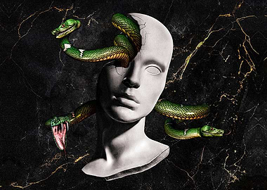 Snakes & Mannequin