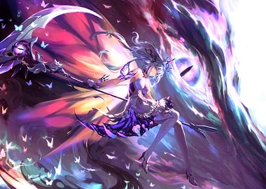 Honkai Star Rail Castorice