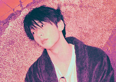 Soobin TXT “7TH YEAR: A Moment of Stillness in the Thorns”