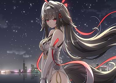 Zenless Zone Zero Ye Shunguang