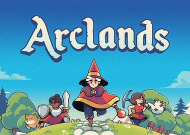 Arclands Game Art