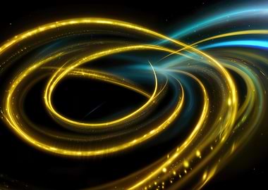 Golden Strings