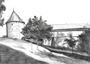 Town's Fortification and Bastion