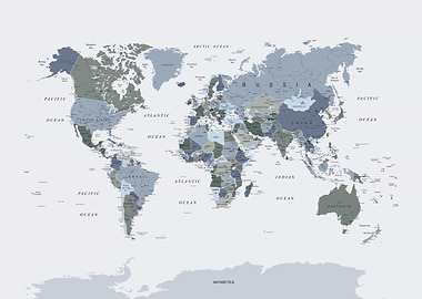 World Map