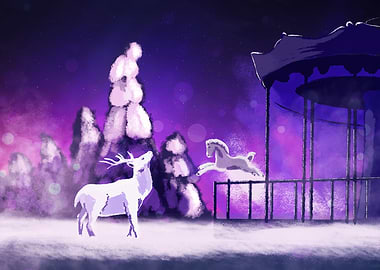 Winter Dream - Liberty