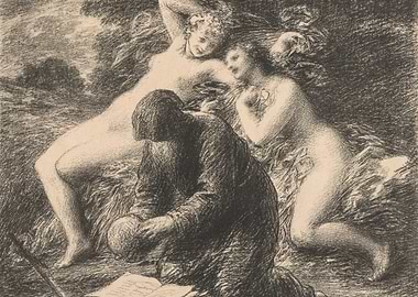 Allegory of Temptation