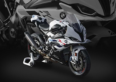 BMW S1000RR Sport Motorcycle
