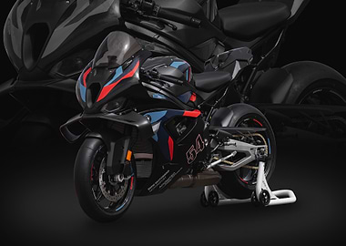 BMW M 1000 RR Motorcycle