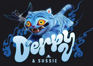 Derpy & Sussie: Spirit Chase