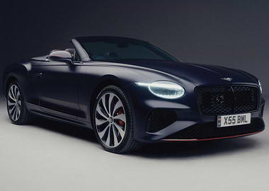 Bentley Continental GT Convertible