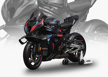 BMW M 1000 RR Motorsport
