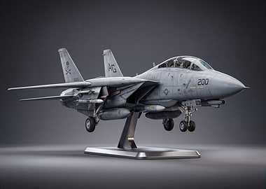 Grumman F-14 Tomcat Model