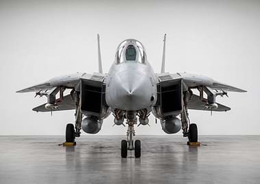 Grumman F-14 Tomcat Fighter Jet