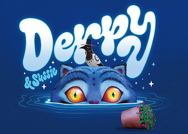 Derpy & Sussie: Deep Blue Mystery