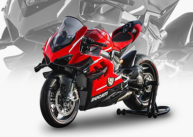 ducati superleggera v4 superbikes