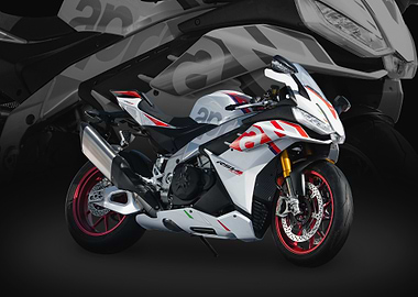 Aprilia RSV4 Motorcycle