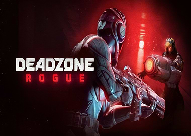 Deadzone Rogue Game Art