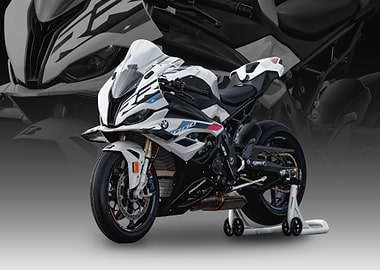 BMW S 1000 RR Motorcycle