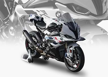 BMW S 1000 RR Motorcycle