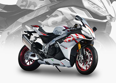 Aprilia RSV4 Motorcycle
