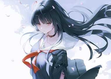 Wuthering Waves Chisa