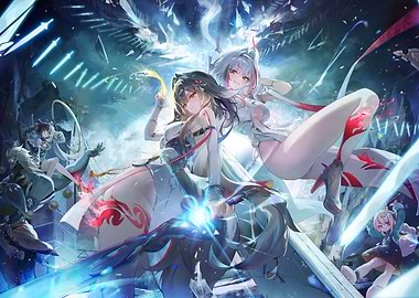 Zenless Zone Zero Ye Shunguang