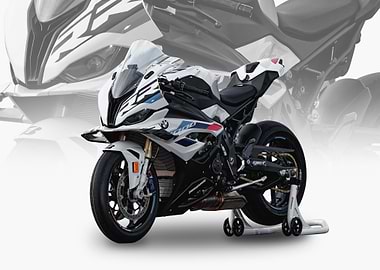 BMW S1000RR Motorcycle