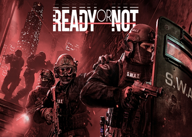 Ready or Not SWAT Team