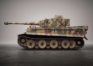 Tiger I Tank