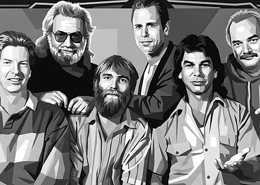 The Grateful Dead Band