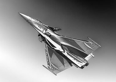 Dassault Rafale Solo Display 2025