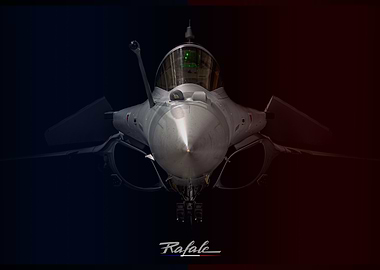 Dassault Rafale Fighter Jet