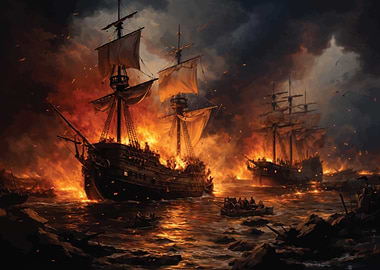 Battle of Red Cliffs – Fire of Destiny