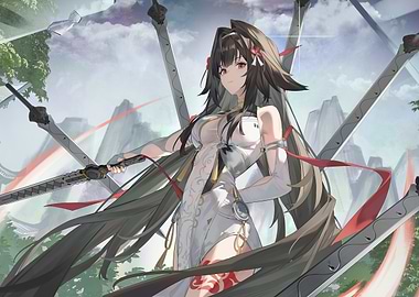 Zenless Zone Zero Ye Shunguang