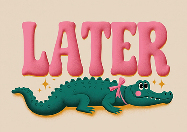 Later Alligator