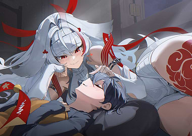 Zenless Zone Zero Ye Shunguang