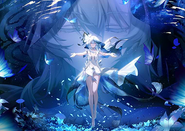 Wuthering Waves Shorekeeper