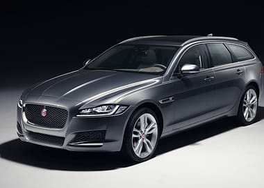 Jaguar XF Sportbrake Wagon