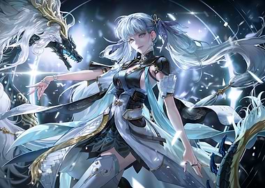 Wuthering Waves Jinhsi