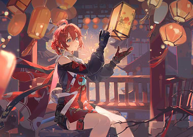 Wuthering Waves Danjin