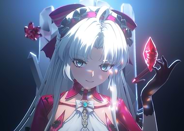 Wuthering Waves Carlotta