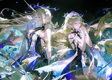 Wuthering Waves Cartethyia