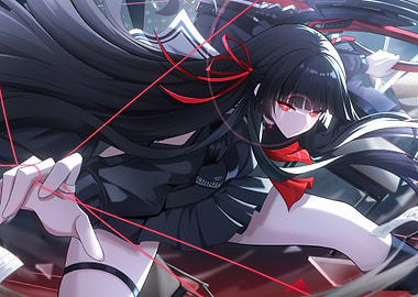 Wuthering Waves Chisa