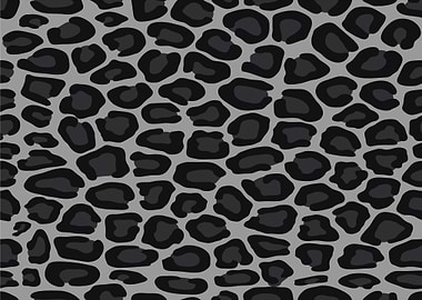 Leopard Print Pattern