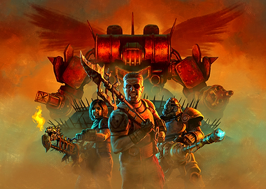Fallout: Steel Dawn Raiders