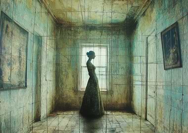 Fractured Room