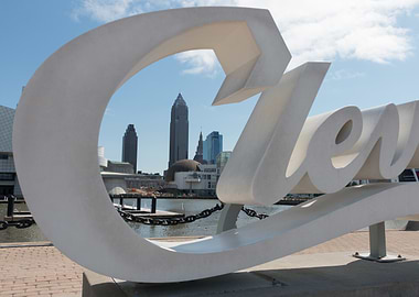 Cleveland Sign