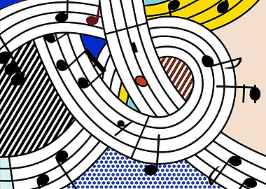 Composition II 1996